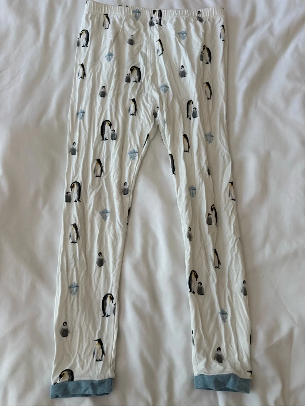 Kyte BABY Long Sleeve Pajamas in Penguin